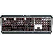 Cougar Attack X3, Cherry MX Brown, UK_459898947