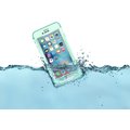 LifeProof Nüüd pouzdro pro iPhone 6s, odolné, zelená_1277855406