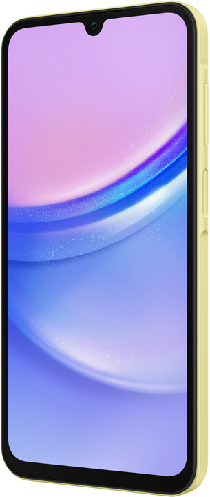 Samsung Galaxy A15, 5G, 4GB/128GB, Yellow_211153300