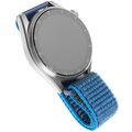 FIXED nylonový řemínek pro smartwatch, 22mm, modrá_758919878