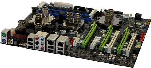 EVGA nForce 790i SLI FTW Digital PWM &quot;Black Pearl&quot;_481494109