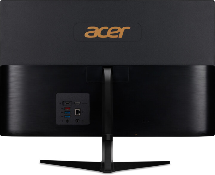 Acer Aspire C24-1700, černá_1983855159