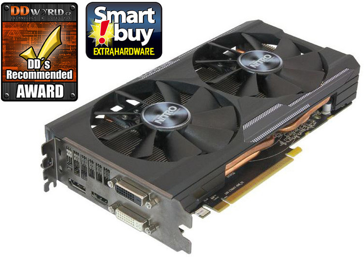 Sapphire NITRO R9 380, 4GB_1641593808