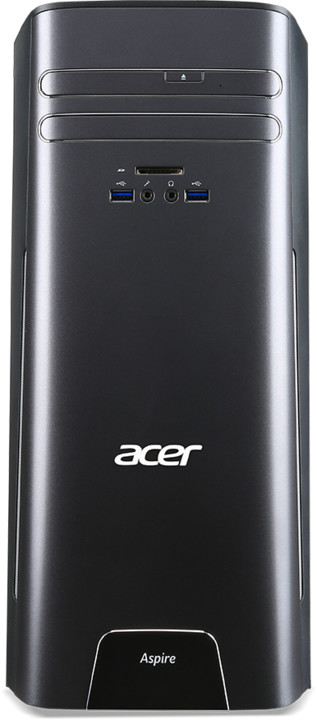 Acer Aspire T3 (AT3-715), černá_365499898