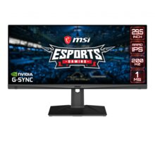 MSI Gaming Optix MAG301RF - LED monitor 29,5" Poukaz 200 Kč na nákup na Mall.cz + O2 TV HBO a Sport Pack na dva měsíce