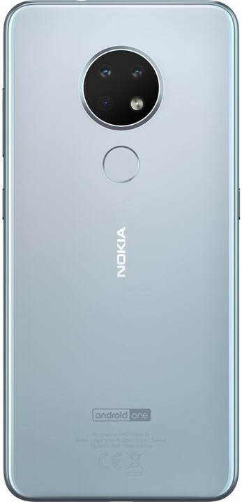 Nokia 6.2, 4GB/64GB, Dual SIM, Ice_1039199847