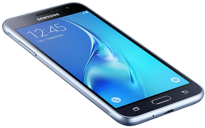 Samsung Galaxy J3 (2016) Dual Sim, černá_759354622