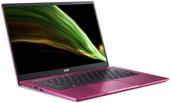 Acer Swift 3 (SF314-511), červená_1321544872