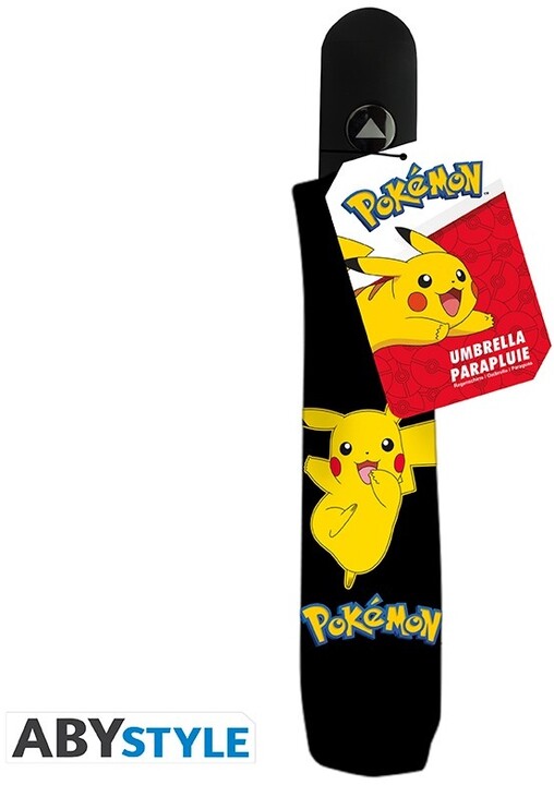 Deštník Pokémon - Pikachu_1853401563