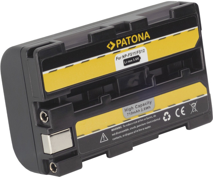 Patona baterie pro Sony NP-FS11 1360mAh_821725833