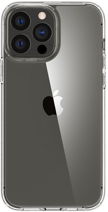 Spigen ochranný kryt Ultra Hybrid pro Apple iPhone 13 Pro, transparentní_1286740487