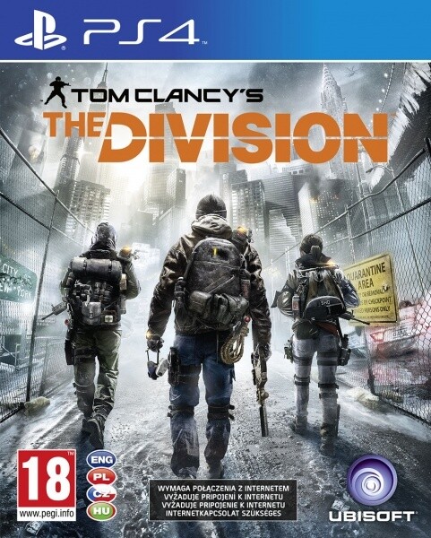 The Division (PS4)_1076683841