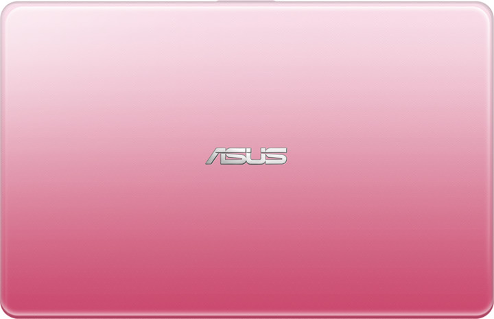 ASUS VivoBook E203NA, růžová_2073371077