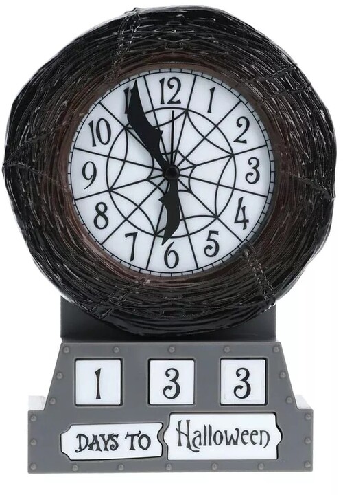Budík The Nightmare Before Christmas - Countdown Alarm Clock_145828832