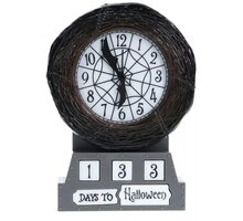 Budík The Nightmare Before Christmas - Countdown Alarm Clock 05056577709070