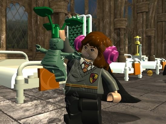 LEGO Harry Potter: Years 1-4 (Xbox 360)_597343789