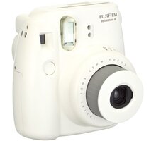 Fujifilm Instax MINI 8, bílá_1853634166
