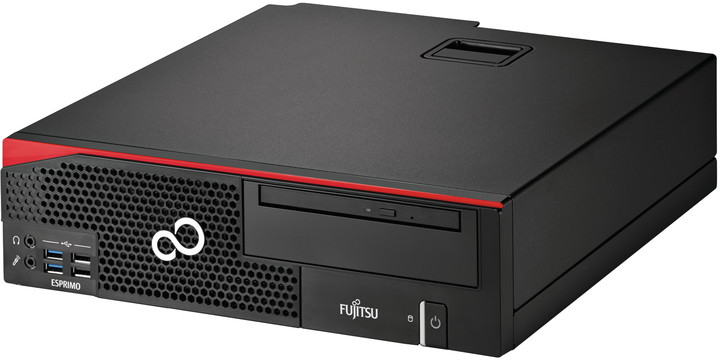 Fujitsu Esprimo D556, černá_1725671618