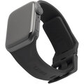 UAG silikonový řemínek Scout Strap pro Apple Watch, 42/44mm, černá_1783532408