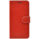 FIXED FIT pouzdro typu kniha pro Apple iPhone 7/8/SE 2020, červená