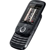 Sony Ericsson Zylo, černá (black)_1421970483