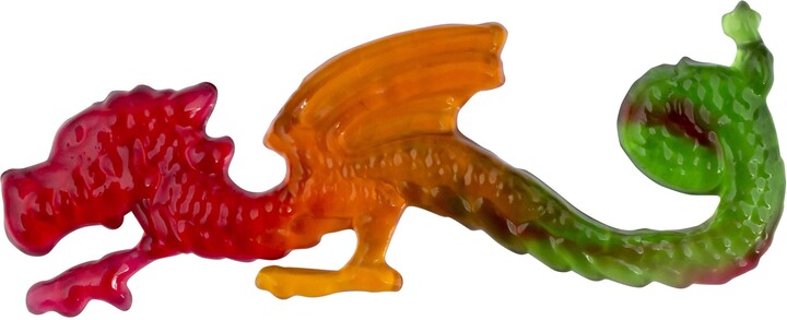 VIDAL Dragon Jelly, želé, 2x33g_139034891