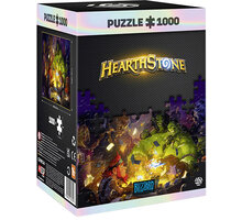 Puzzle Hearthstone - Heroes of Warcraft Poukaz 200 Kč na nákup na Mall.cz