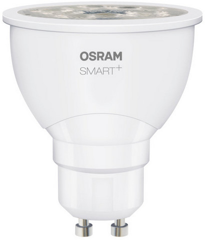 Osram Smart+ bodová barevná LED žárovka 6W, GU10_1019680096