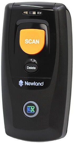 Newland BS80 Piranha, snímač čarového kódu, 2D, CMOS, BT+USB, IP42_458467073