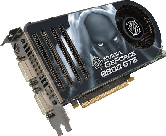 BFG GeForce 8800 GTS 640MB, PCI-E_1995397800