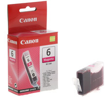 Canon BCI-6M, purpurová 4707A002