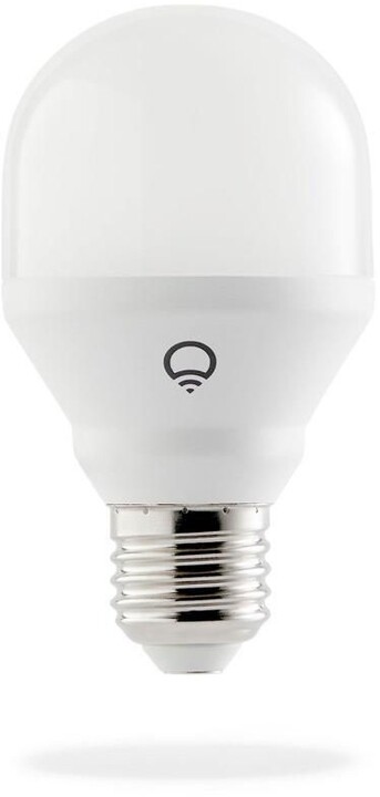 LIFX Mini Colour and White Wi-Fi Smart LED Light Bulb E27_1705126034