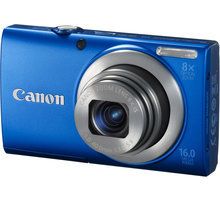 Canon PowerShot A4000 IS, modrá_1813039557