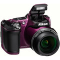 Nikon Coolpix L840, fialová + pouzdro_1192359961