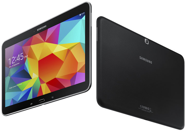 Samsung Galaxy Tab4 10.1, LTE, 16GB, černá_1178712322
