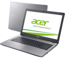Acer Aspire F15 (F5-573-56GH), stříbrná_60747720