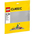 LEGO® Classic 10701 Šedá podložka na stavění