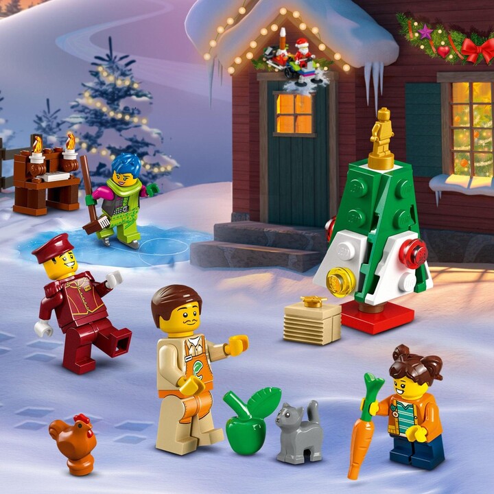 LEGO® City 60352 Adventní kalendář LEGO® City_1760727397