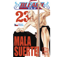 Komiks Bleach - Mala Suerte!, 23.díl, manga