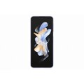 Samsung flipový kožený kryt pro Galaxy Z Flip4, fialová_2094548262