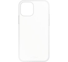 FIXED gelový zadní kryt Slim AntiUV pro Apple iPhone 14 Pro, čirá FIXTCCA-930