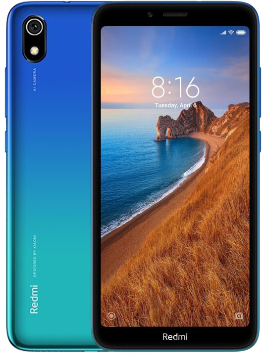 Xiaomi Redmi 7A, 2GB/32GB, Blue_1443612612