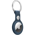 Apple FineWoven klíčenka na AirTag, tichomořsky modrá_412650927