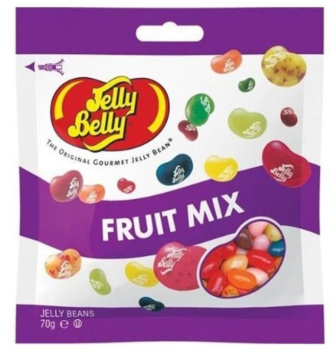Jelly Belly Ovocný mix 70g sáček_1643316848
