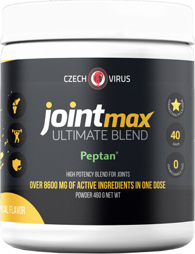 Doplněk stravy Joint MAX Ultimate Blend, 460g_1171089642