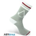 Ponožky Assassin&#39;s Creed - Crest, univerzální_1638007187