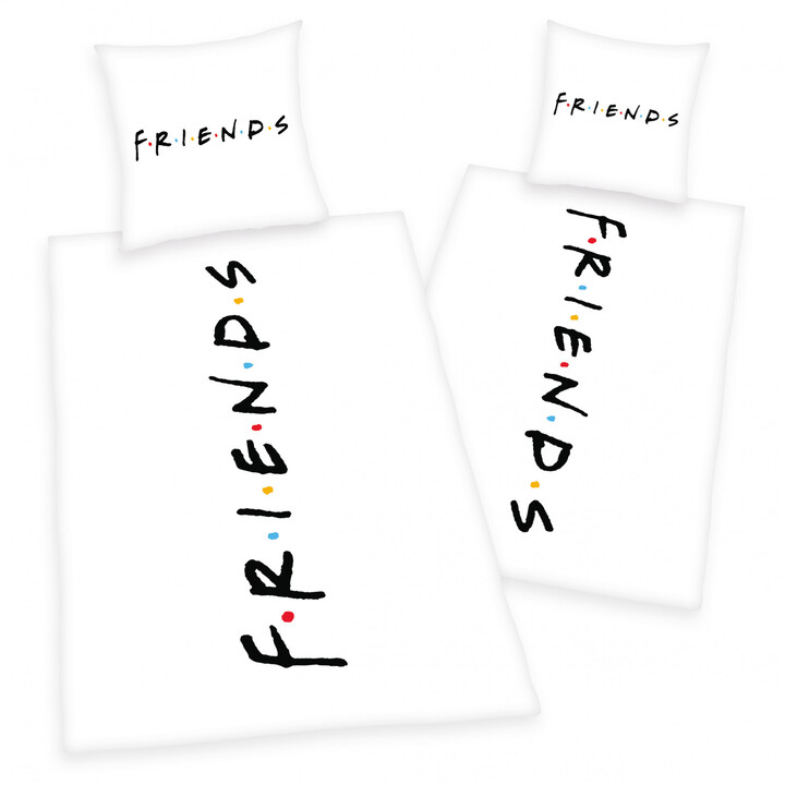 Povlečení Friends - Logo_71965809