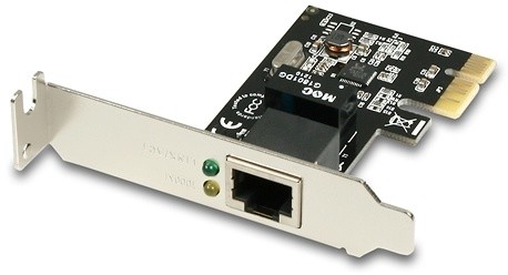 AXAGON PCI-Express Gigabit Ethernet Realtek + LP_296202285
