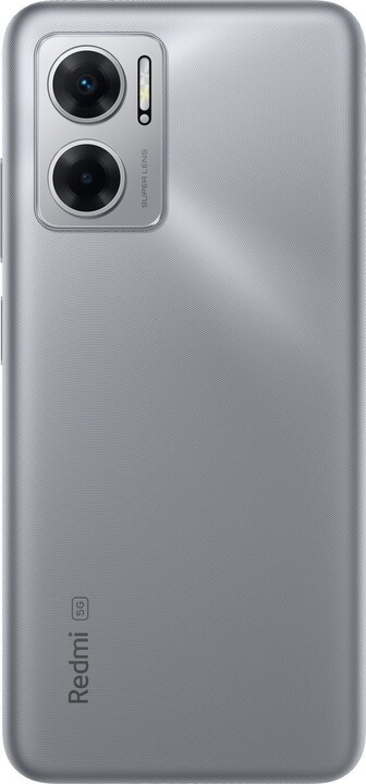 Xiaomi Redmi 10 5G, 4GB/64GB, Chrome Silver_874780582