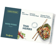 TREGREN Thajské bylinky (kapsle se semeny, 6 ks) TE0046